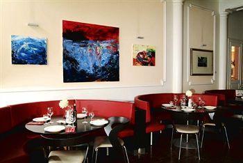 Art Hotel Royal Karlsruhe Kültér fotó